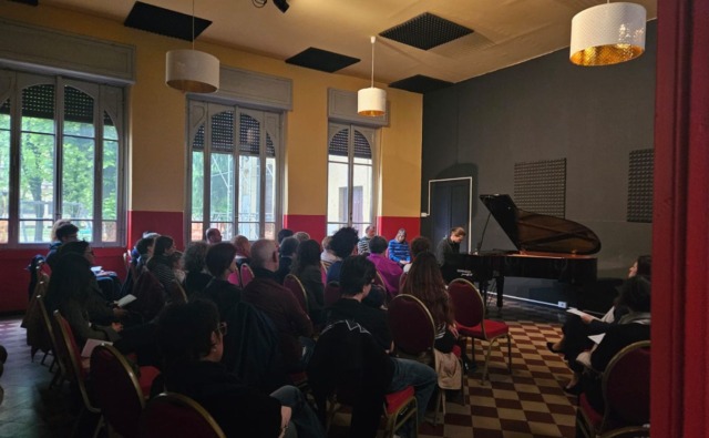 Dalla rassegna “I Love a Piano” a un maggio ricco di appuntamenti: la Civica di Corsico protagonista
