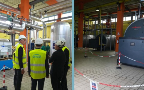 Nuovi lavori di ampliamento della rete di teleriscaldamento a Corsico: interventi in via Parini e modifiche alla viabilità