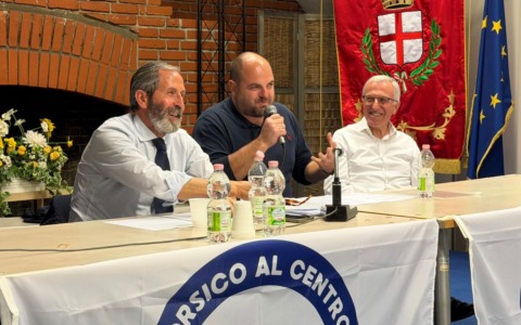 Nasce “Corsico al Centro”, lista civica guidata dal candidato sindaco Gianmarco Zuccherini