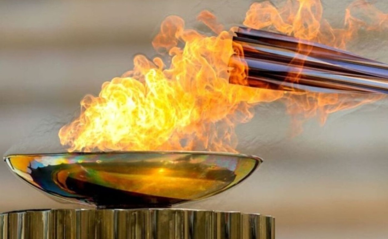 Assago, la fiamma olimpica arriva in città: sarà donata al Comune dal presidente Malagò