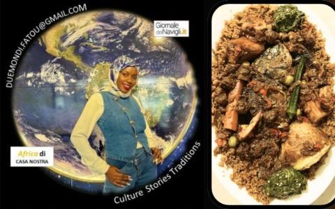 CONFIDENZIALE | “Africa in Casa Nostra”, tra due mondi con Fatou Danso: Memorie, Origini e Condivisione