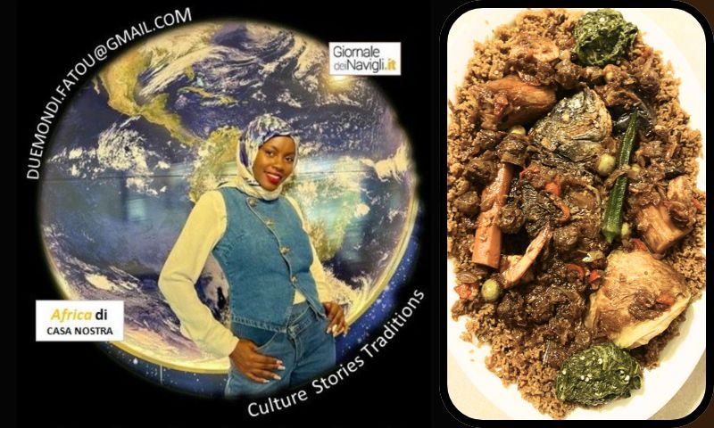 CONFIDENZIALE | “Africa in Casa Nostra”, tra due mondi con Fatou Danso: Memorie, Origini e Condivisione