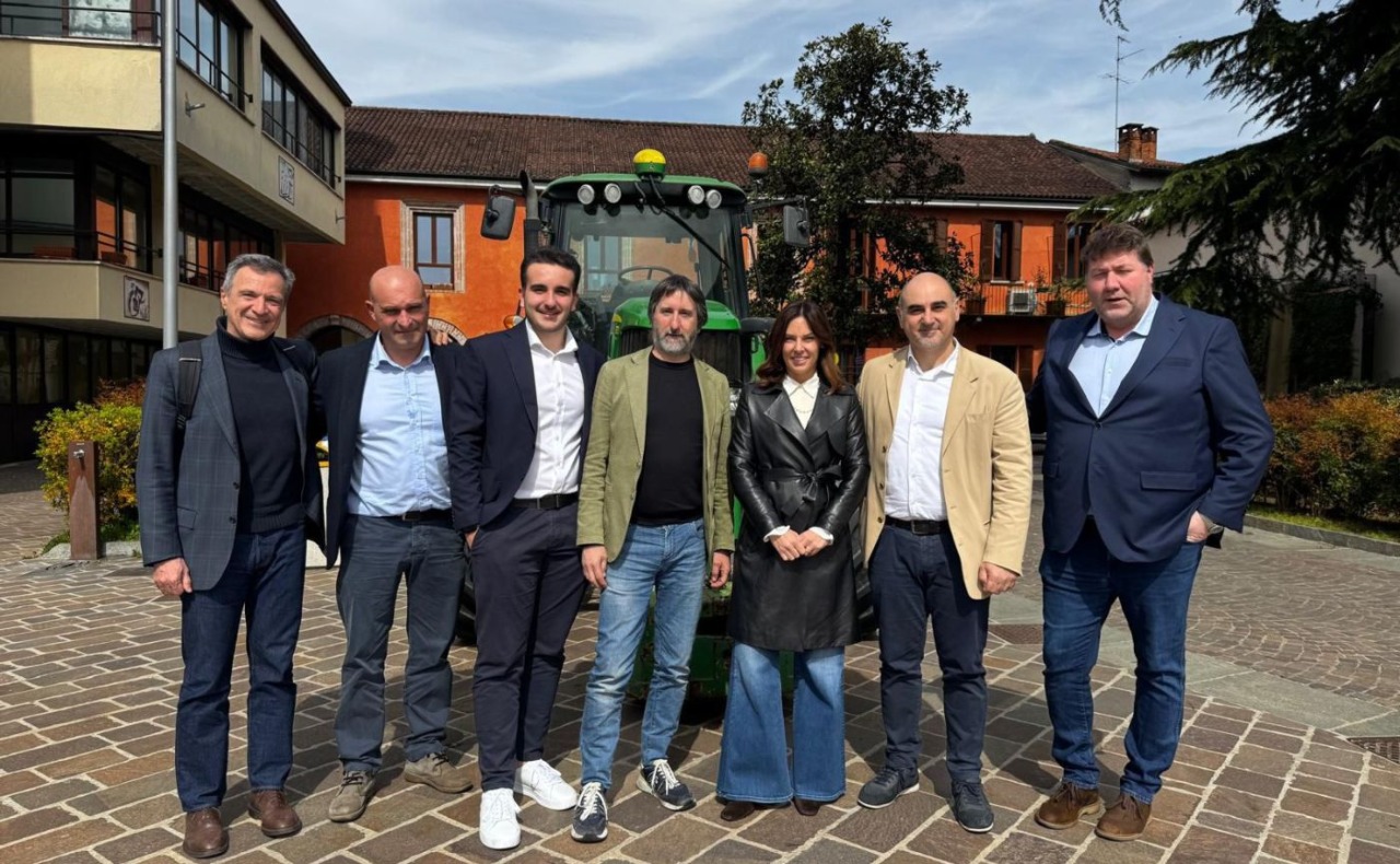 “Terra e futuro, l’agricoltura del domani”: l’incontro dei comuni di Gaggiano e Cusago