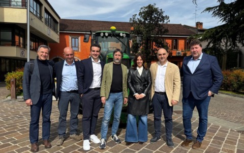 “Terra e futuro, l’agricoltura del domani”: l’incontro dei comuni di Gaggiano e Cusago