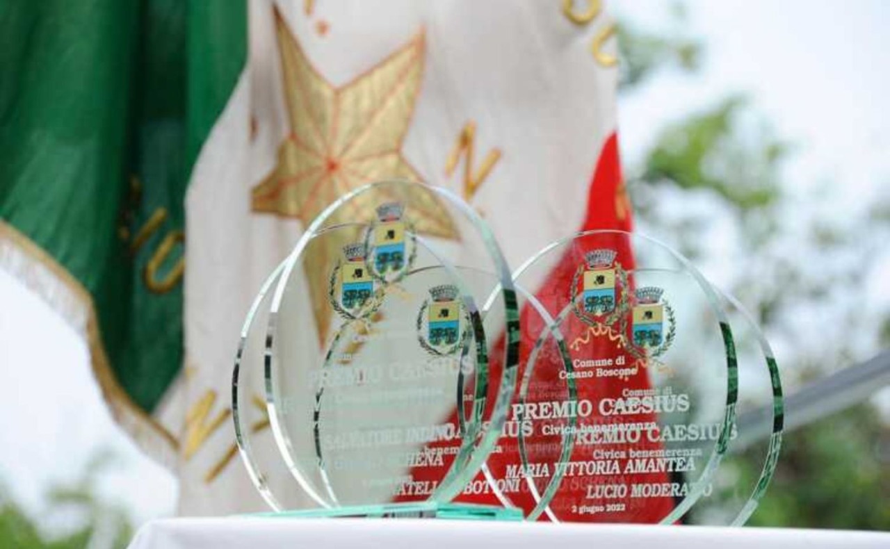 Al via le candidature per il Premio Caesius 2026: aperte le domande per le civiche benemerenze di Cesano Boscone