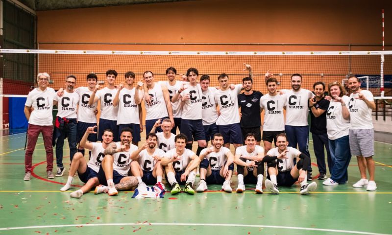 Nasce ONE Volley, il nuovo polo della pallavolo nel Sud Milano