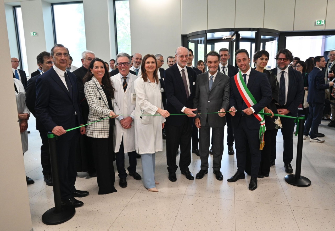 La sanità del futuro passa per Humanitas: inaugurata la Protonterapia e le nuove frontiere dell’IA