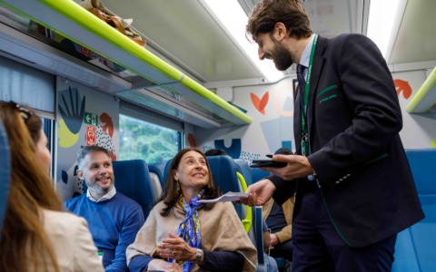 Vuoi lavorare nel mondo dei treni? Al via i bandi Trenord per i nuovi volti della sicurezza e del servizio