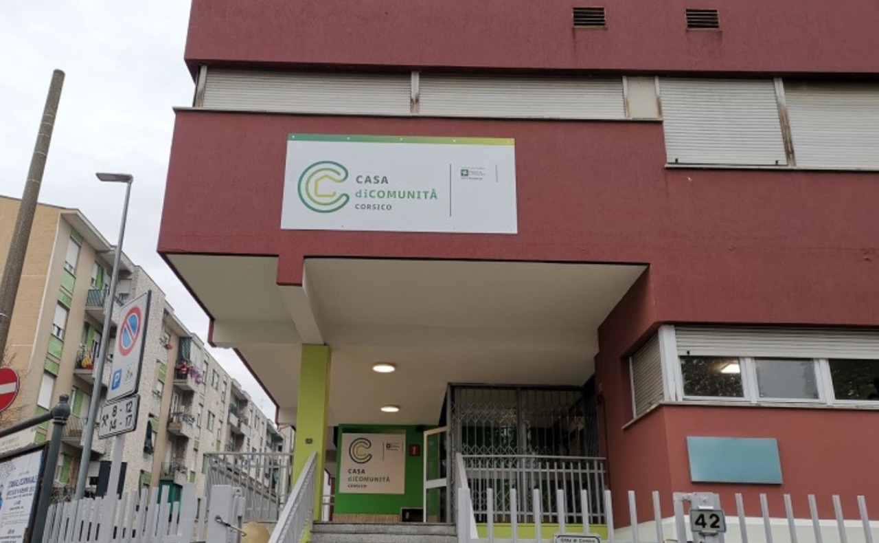 La Casa di Comunità di Corsico: ecco tutti i servizi disponibili per i cittadini