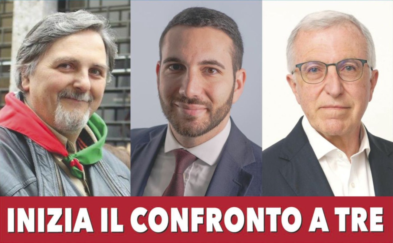 I tre candidati a sindaco di Corsico rispondono alle nostre domande: “Chi siete e perché vi candidate?