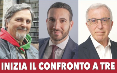 I tre candidati a sindaco di Corsico rispondono alle nostre domande: “Chi siete e perché vi candidate?