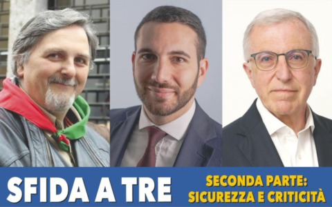 I tre candidati a sindaco di Corsico rispondono alle nostre domande: “Sicurezza e criticità”