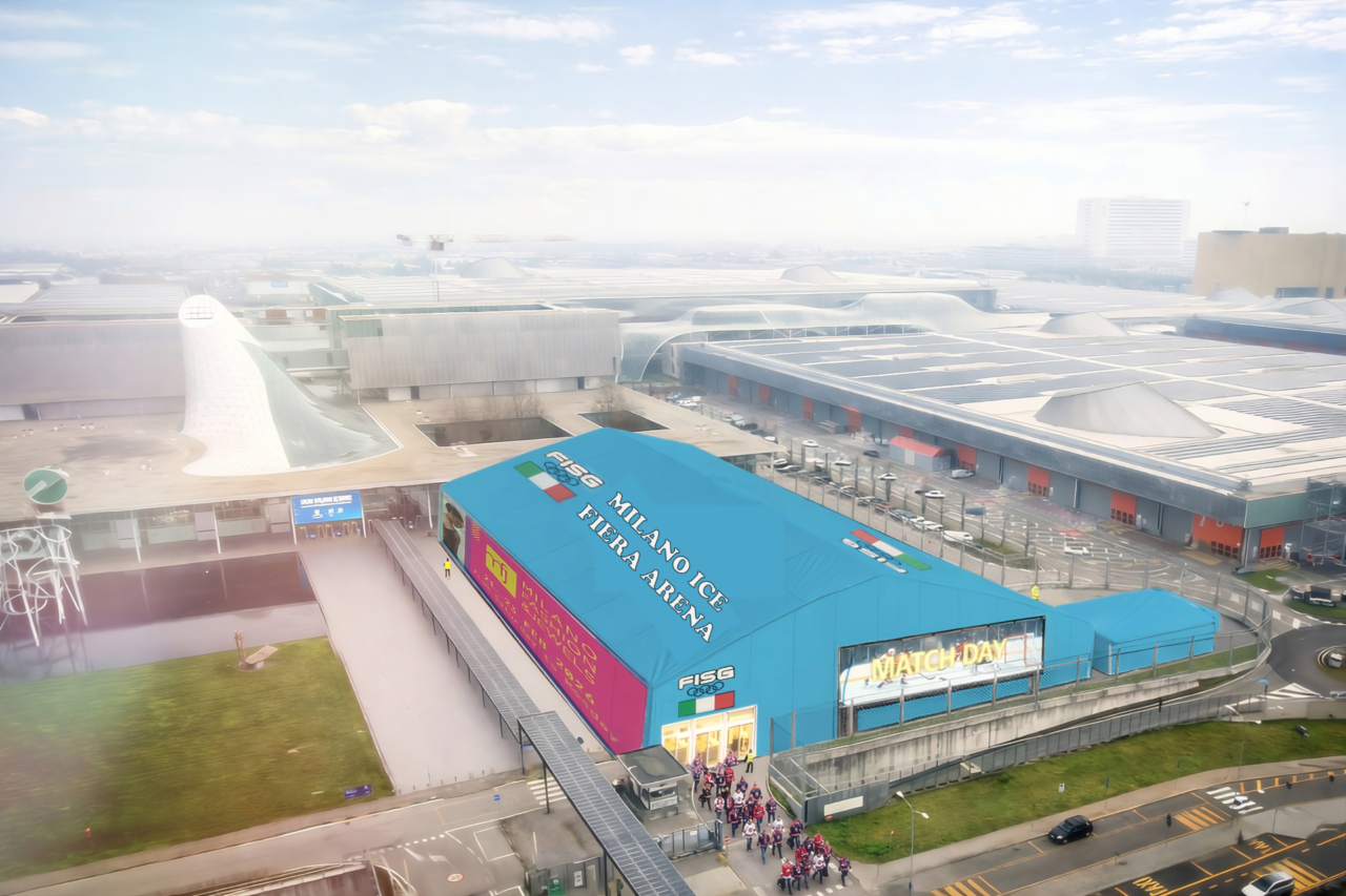 Olimpiadi 2026, Rho regala a Milano una nuova casa per gli sport invernali