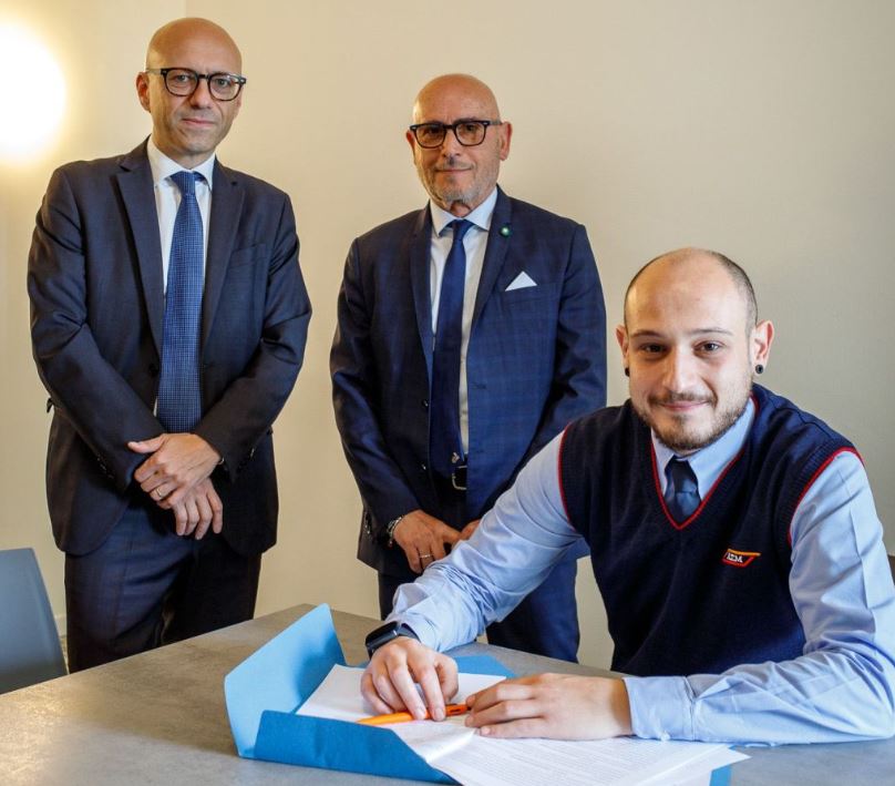 Progetto “Casa ai lavoratori”: consegnati i primi quattro alloggi ai dipendenti Atm