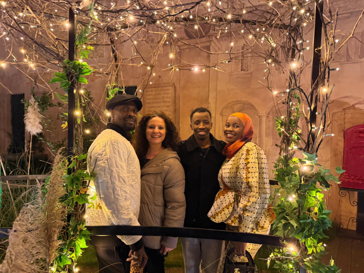 CONFIDENZIALE |”Africa in Casa Nostra”: A cena con… Radice d’Africa: una collaborazione pronta a sbocciare