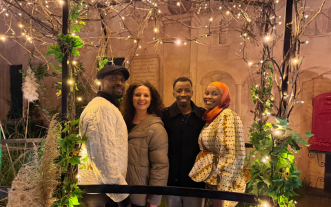 CONFIDENZIALE |”Africa in Casa Nostra”: A cena con… Radice d’Africa: una collaborazione pronta a sbocciare