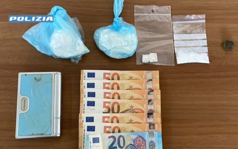 Milano, arrestato 53enne per detenzione di stupefacenti