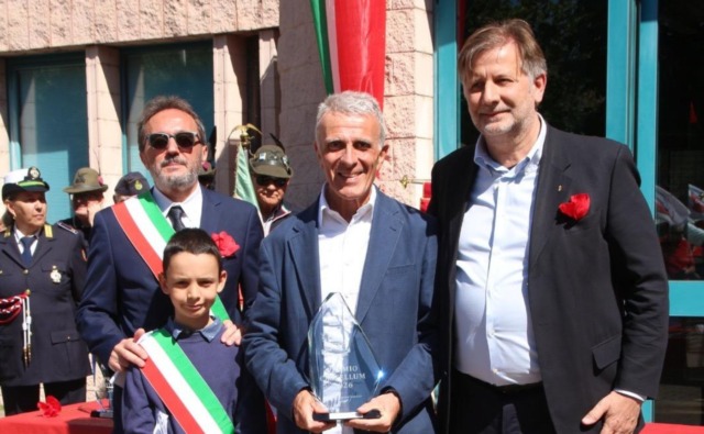 Massimo Biadigo, l’energia silenziosa che fa crescere Buccinasco
