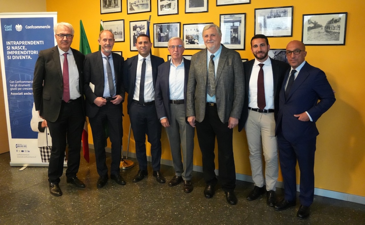 Confronto tra i candidati sindaco presso la Confcommercio di Corsico: il racconto della serata