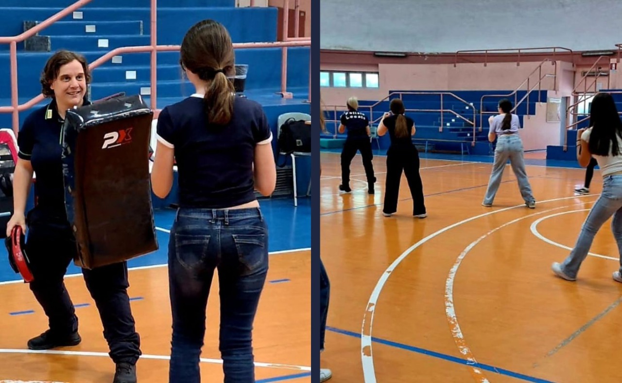 Corso di difesa personale per le studentesse di via Emilia: coinvolte 23 ragazze delle scuole medie di Buccinasco
