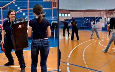 Corso di difesa personale per le studentesse di via Emilia: coinvolte 23 ragazze delle scuole medie di Buccinasco