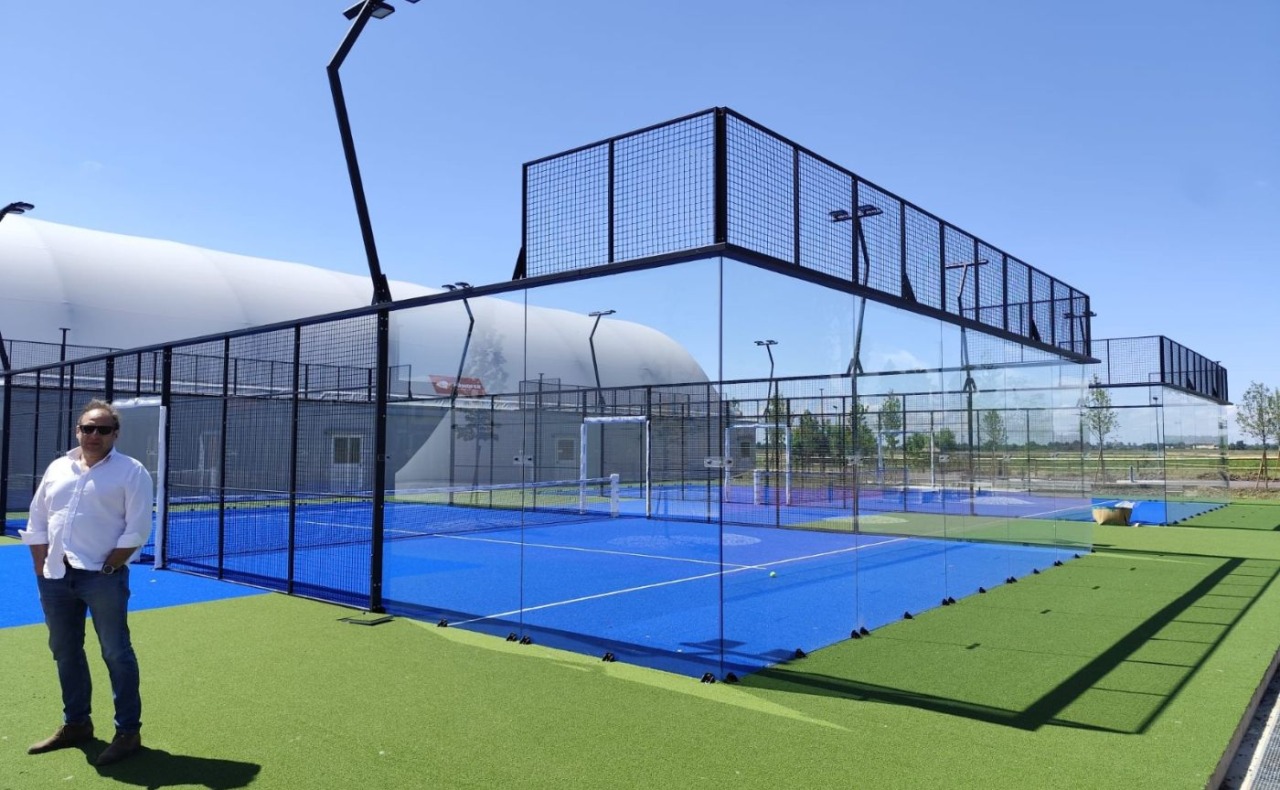 Da Buccinasco a Siziano: nasce il Gesiolo Village, nuovo polo tra tennis, padel e socialità