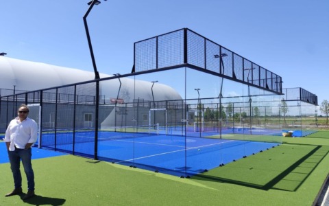 Da Buccinasco a Siziano: nasce il Gesiolo Village, nuovo polo tra tennis, padel e socialità