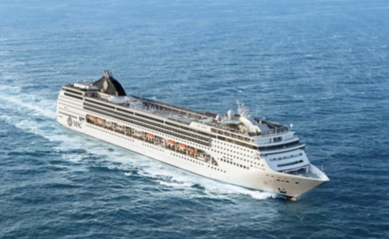 Eni e MSC Cruises: testato con successo il biocarburante HVO diesel di Enilive per il trasporto marittimo