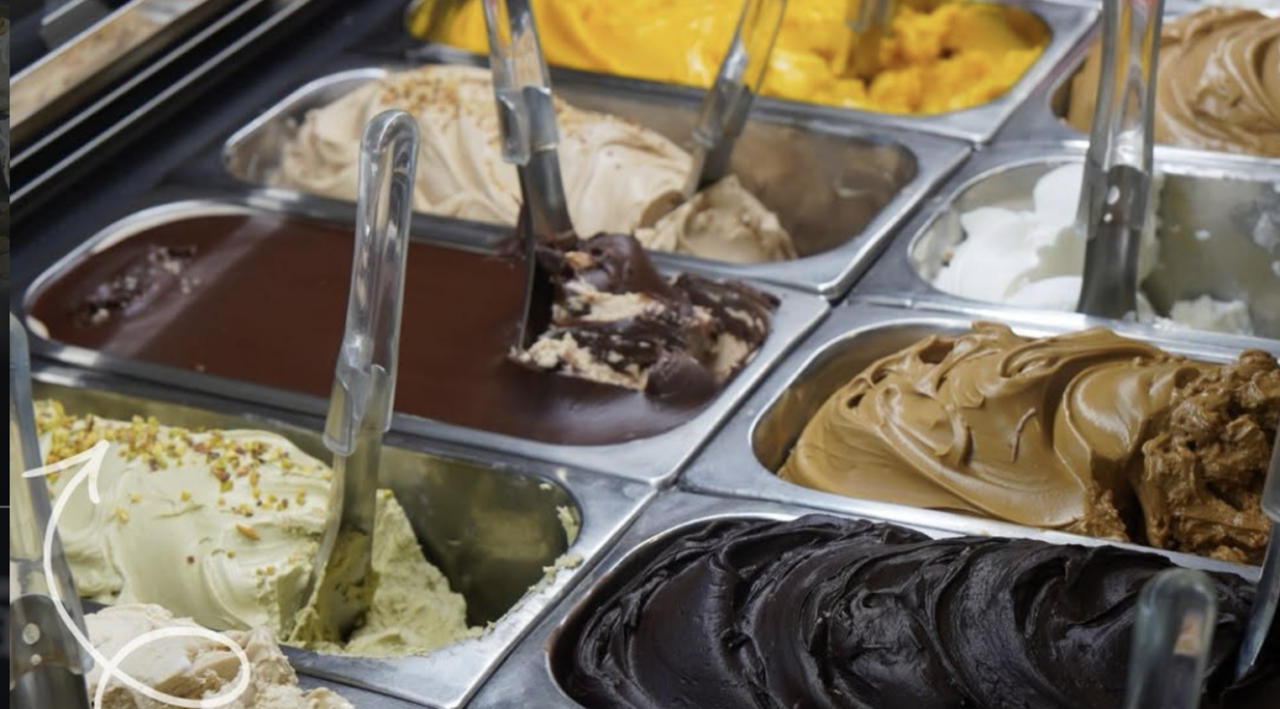 Gelatissimo Buccinasco: il gelato artigianale di qualità che ha conquistato la città!