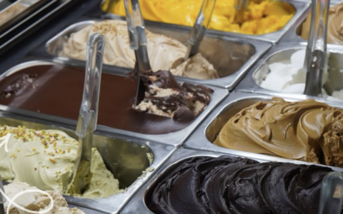 Gelatissimo Buccinasco: il gelato artigianale di qualità che ha conquistato la città!