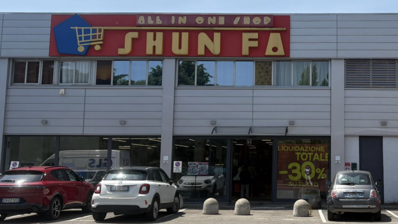 Shun Fa Buccinasco: vendita promozionale con sconto del 30% per rinnovo locali