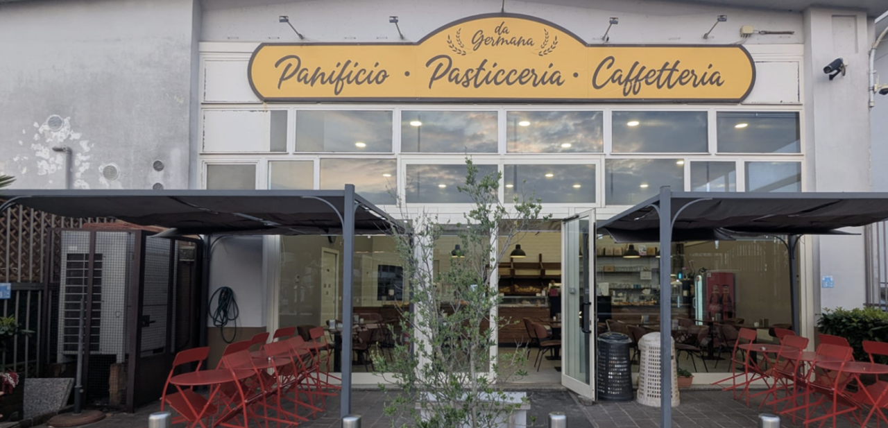 Da Germana Farine e Caffè: panetteria, pasticceria in un locale familiare a Buccinasco
