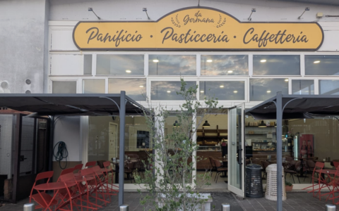 Da Germana Farine e Caffè: panetteria, pasticceria in un locale familiare a Buccinasco