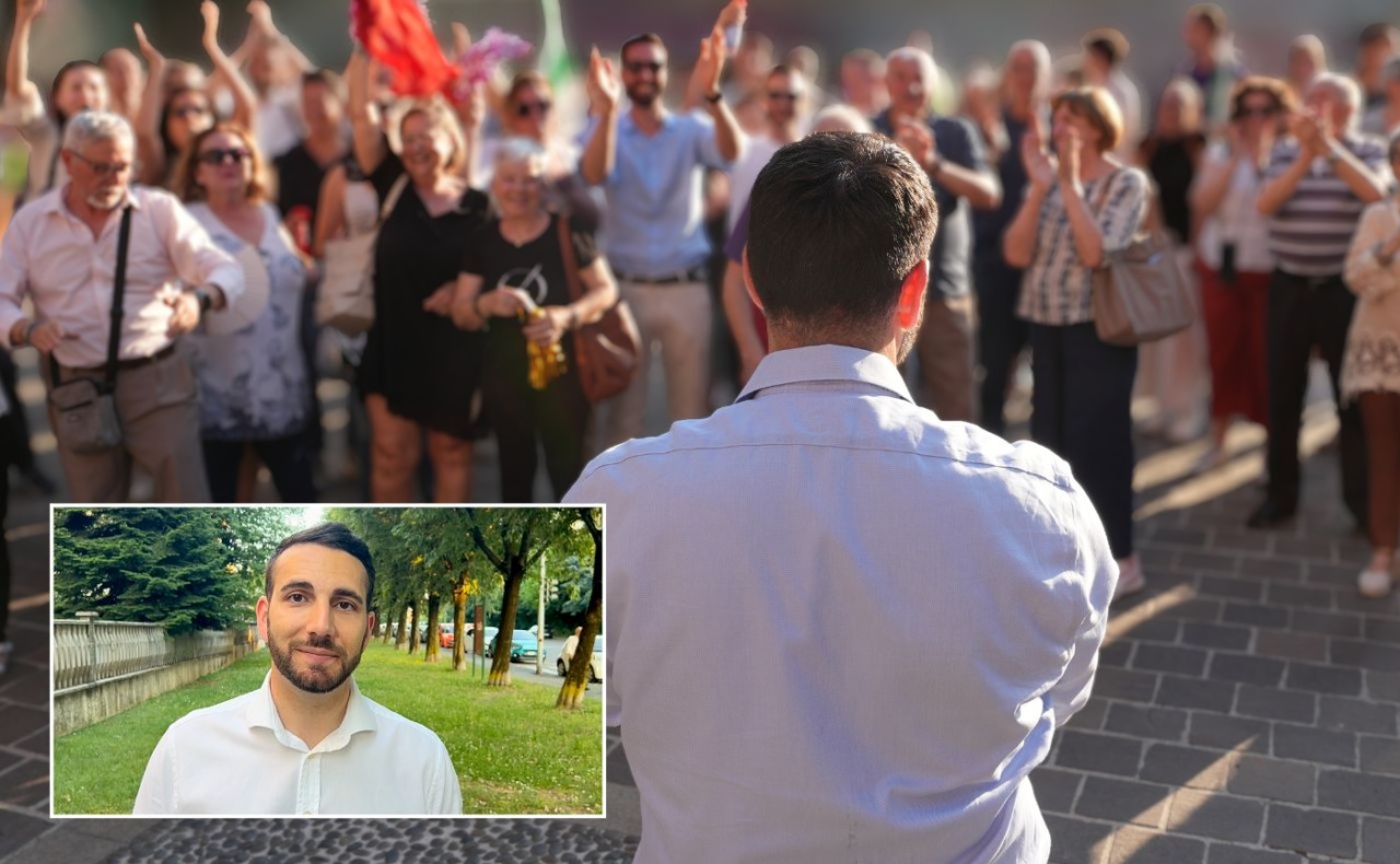 Stefano Ventura rieletto sindaco a Corsico: le sue parole dopo la vittoria