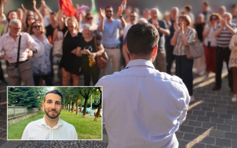 Stefano Ventura rieletto sindaco a Corsico: le sue parole dopo la vittoria