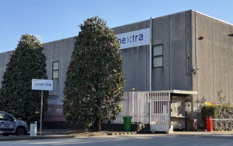 Dopo l’incendio del 2025 riparte l’impianto Synextra a Corsico