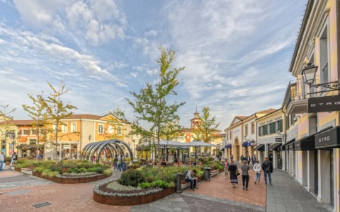 Serravalle Designer Outlet protagonista di Piano City Milano