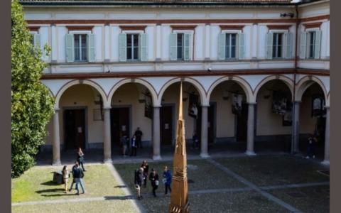 Giovani musicisti della Civica Scuola di Musica Pozzi sul palco del Conservatorio Verdi di Milano