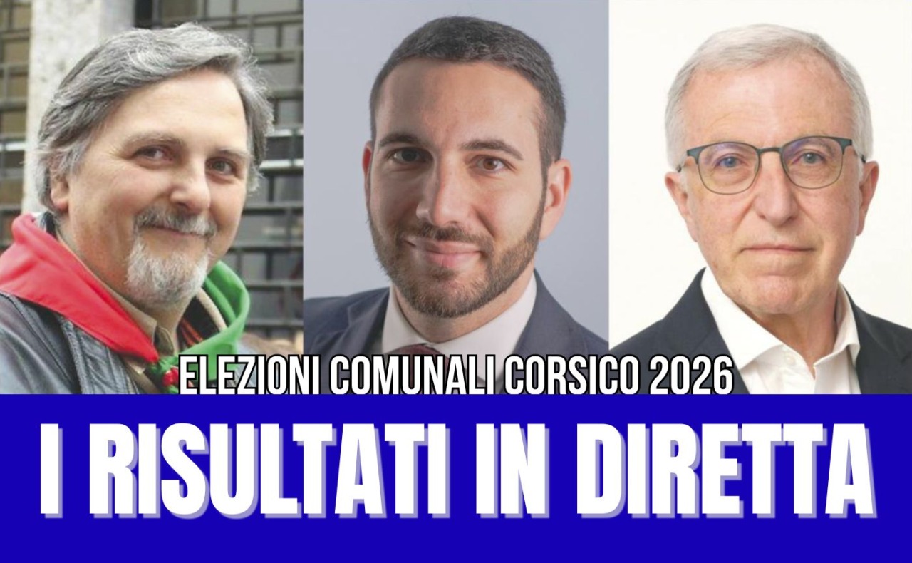 Elezioni Comunali 2026 | Lo spoglio in diretta dai seggi a Corsico e negli altri Comuni milanesi LIVE