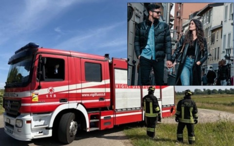 Giovane coppia muore in scooter: trovati senza vita in un canale tra Tribiano e Mulazzano