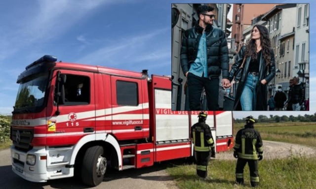 Giovane coppia muore in scooter: trovati senza vita in un canale tra Tribiano e Mulazzano