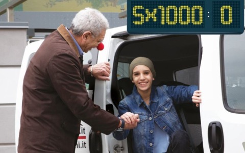 Una firma che può cambiare una vita: la campagna di LILT Milano per il 5×1000