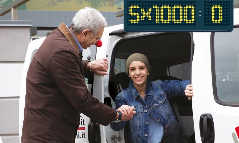 Una firma che può cambiare una vita: la campagna di LILT Milano per il 5×1000
