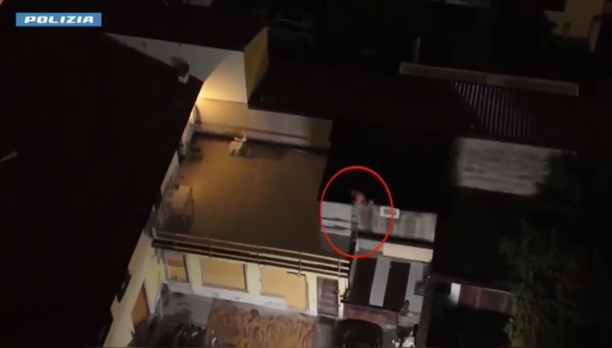 Banda di ladri acrobati smantellata: base in un box a Vimodrone