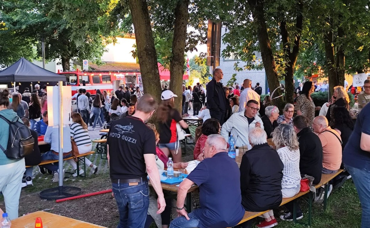 Al via a Zibido San Giacomo la 25ª “Festa del riso”: tre giorni tra cibo, musica e comunità