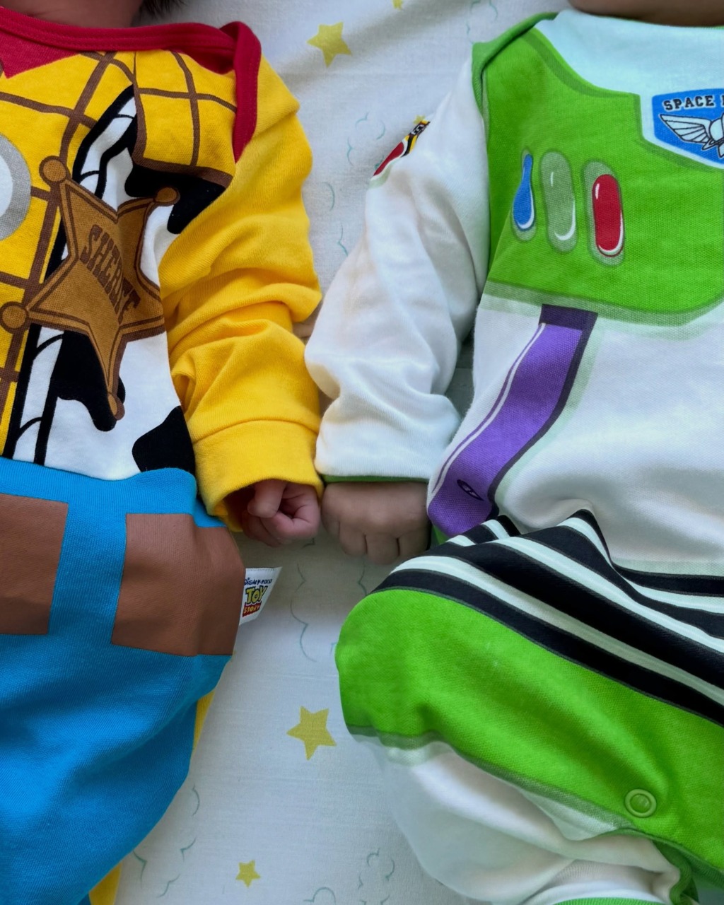 I piccoli della Neonatologia del Niguarda come Woody e Buzz: “Verso l’infinito e oltre!”