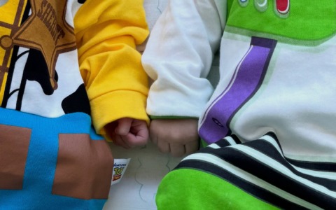 I piccoli della Neonatologia del Niguarda come Woody e Buzz: “Verso l’infinito e oltre!”