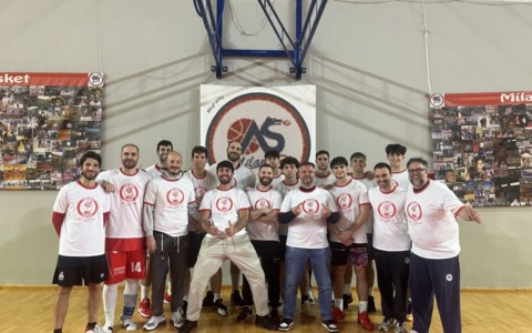 Grande festa a Basiglio per i quarant’anni dell’ASD Milano 3 Basket