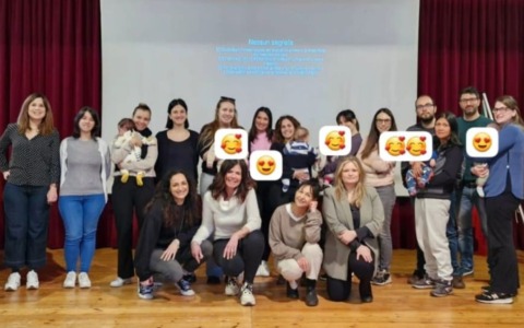 Buccinasco amplia il progetto “Culliamo le nascite” con un nuovo servizio per neogenitori e mamme