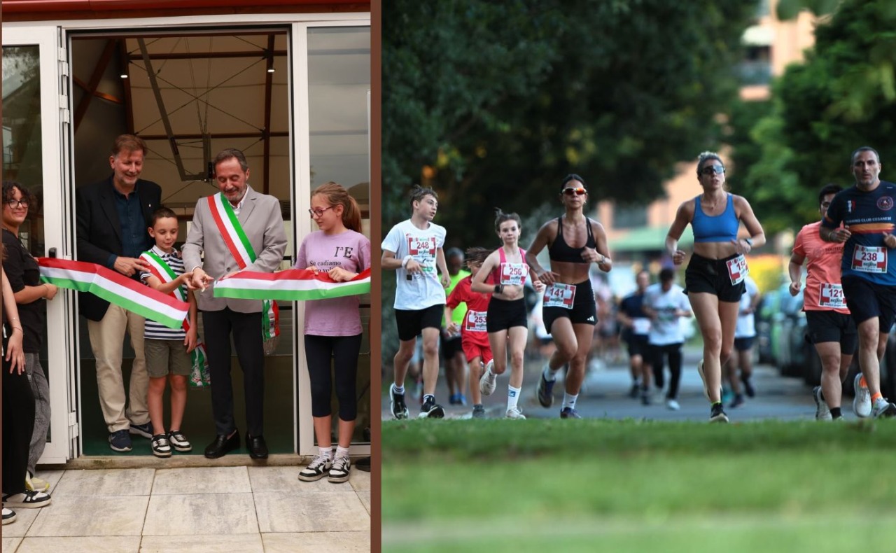 Festa dello Sport a Buccinasco, un weekend di sport, comunità e pace